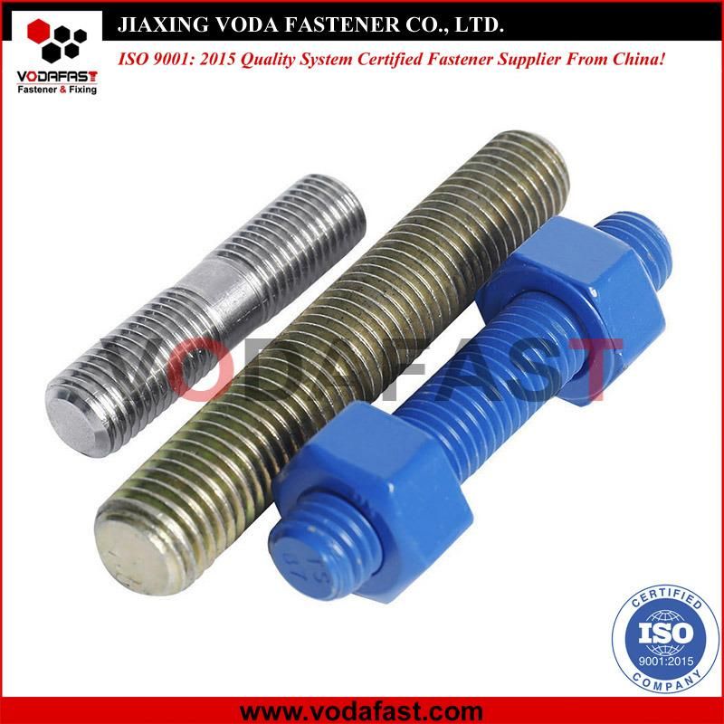 DIN 976 Full Thread Threaded Rods with Metric Thread