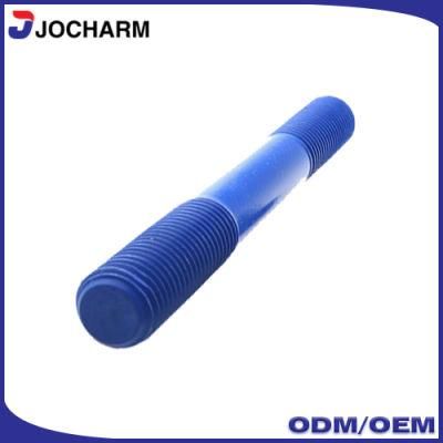 Duplex Threaded Rod with PTFE S31803 Stud
