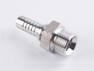 Bsp Male Cone Seat Straight Hose Fitting