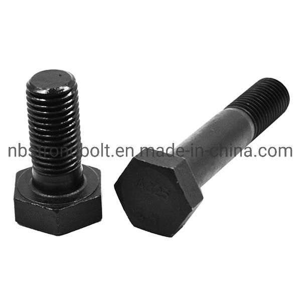 DIN6914 Heavy Hex Structural Bolt