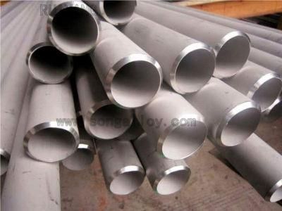 Seamless Steel Pipe Stainless Steel Pipe (Astma312/Tp304h)