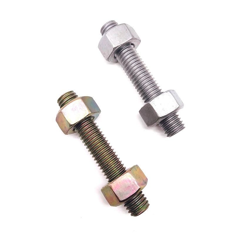 DIN975 DIN976 SS304 SS316 Grade 8.8 Top Quality Thread Rod