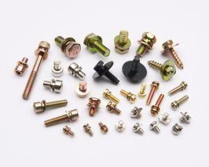 Fastener Hex Bolt / Carriage Bolt / Flange Bolt / T Head Bolt / Guardrail Bolt / U Bolt / Stud Bolt /Anchor Bolt