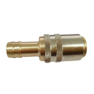 Hasco Brass Mold Plugs Hydraulic Hose Fitting with Hose Tail