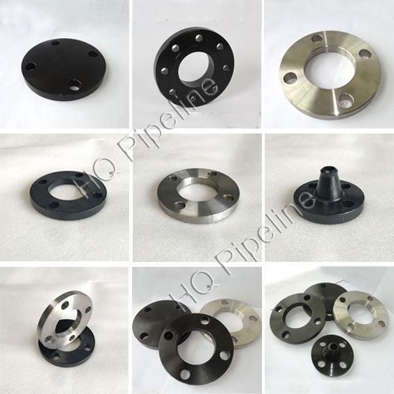 Forged Carbon Steel Stainless Steel Flanges