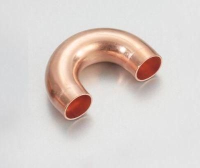 Air Conditioning Semi Circle Copper Pipe