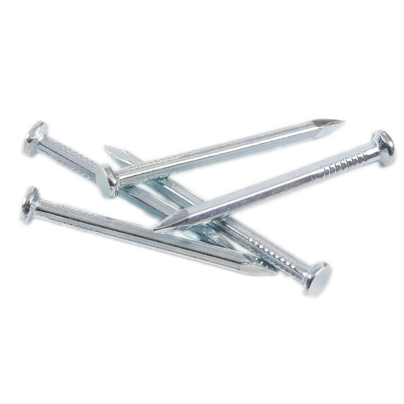 Best Quality Construction Steel Angular Concrete Nails for Cable Clip