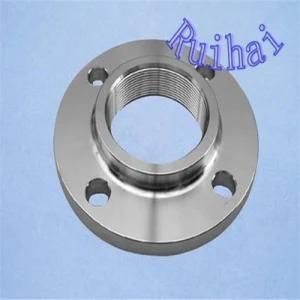 ANSI B16.5 Carbon Steel A105 Slip on Flange