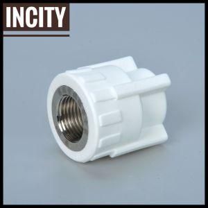 Material for Building Equal Socket PPR Fitting