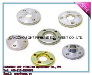 Forged Alloy Carbon Steel ASME ANSI Blind Flange on Stock