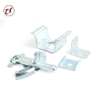 Hot-DIP Galvanized Connection Accessories
