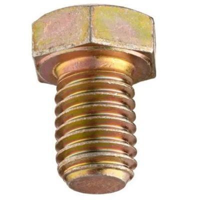 DIN-En-ISO4017 Hexagon Head Bolts