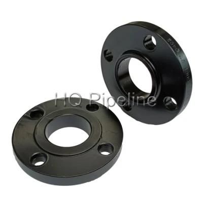 Forged Weld Neck Carbon Steel Stainless Steel Pipe Steel Flange