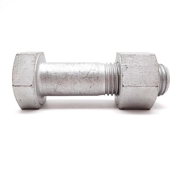 F10t Hsfg Bolt with Dacromet Finish