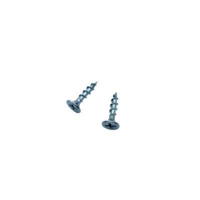 Phil Bugle HD Fine Thread Drywall Screw Zinc Plated #6X2&quot;