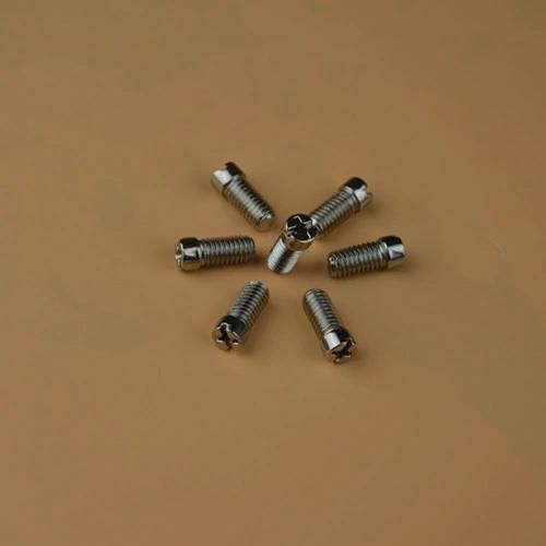 Stud Bolt Double Thread Screw Garden Machinery Bolts