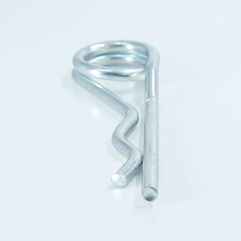 Double Coil R Pin Clip / R Type Cotter Pin