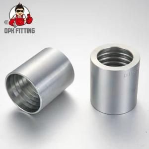 Factory Sale Various Hydraulic Hose Quickly Coupling Fittings Ferruls