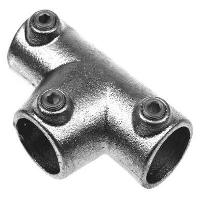 Clamps 90 Degree Pipe Tube Fittings and Connectors
