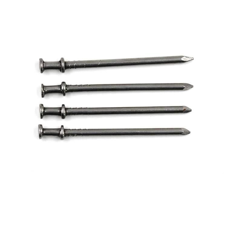 Smooth Shank Double Head Nail From Guangzhou