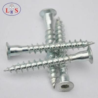 Self Tapping Drive Bugle Head Black Drywall Screw