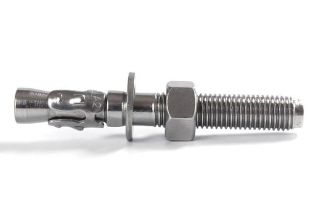 Made in China Stainless Steel SS304 SS316 Anchor Bolt