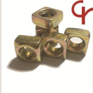 M8 10.9 Grade High Precission Common Hex Nuts From China