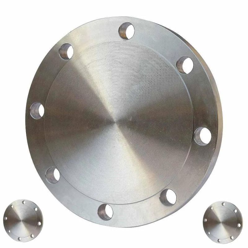DN15; 1/2inch; ANSI Forged Carbon Steel Blind Flange