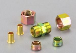 Fittings for Nylon Tube/Air Brake Hose Fittings (M12*1.5)