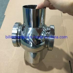 3inch Stainless Steel 304 4 Way Sight Glass