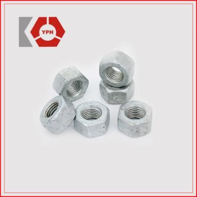 Carbon Steel High Strength Heavy Hexagon Nut As1252