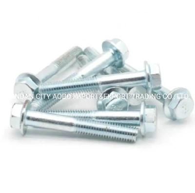 Tornillos Hexagonales R. O. Grado 2 Hex Bolts