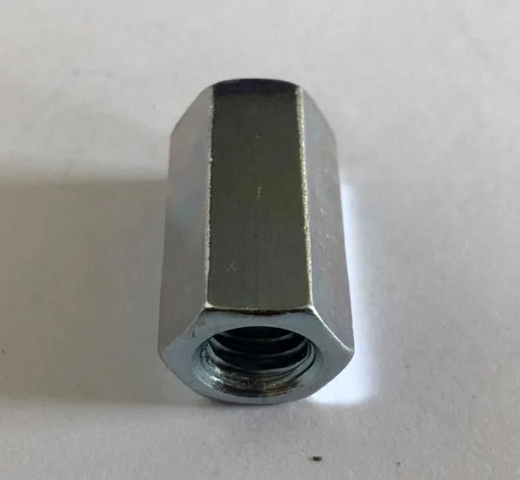 Hex Coupling Nut, Hex Long Nut DIN6334, Connect Nut