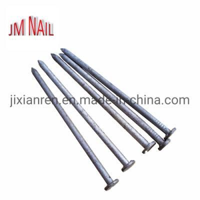 Q195/Q235 Hot Selling Top Quality Hot Dipped Galvanized Wire Nail