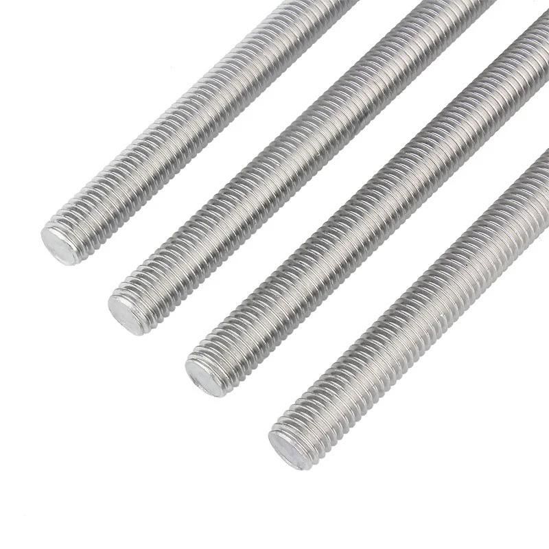 Stud Bolt Endless Stainless Steel High Tensile Threaded Rods