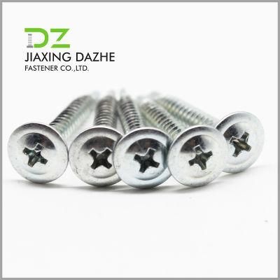 Philips Round Head Screw Self Drilling Screw