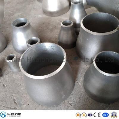 Carbon Steel Pipe Fittings Eccentric Reducer