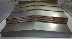 Telaflex Steel Cover and Bellow
