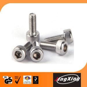 Whosale Stainles Stee Hex Socket Head Cap Screw with Competitive Price