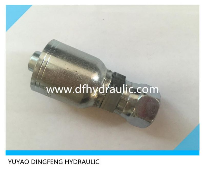 Hydraulic Hose Fitting