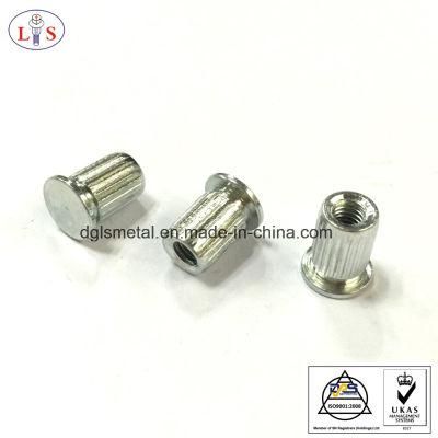 Flat Head Nut (Special Nut)