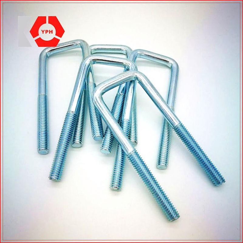 Alloy Steel U Bolt U Bolt with Washer and Nut Grade 4.8, 8.8