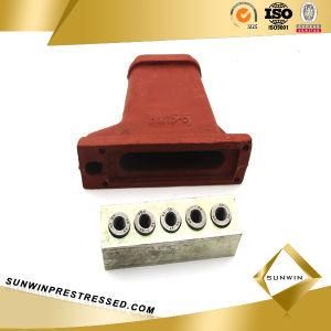 Hydraulic Prestressing Flat Slab Anchorage