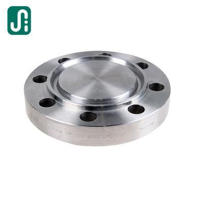 Iraeta BS4504 JIS B2220 Alloy Steel Forged Pipe Flange