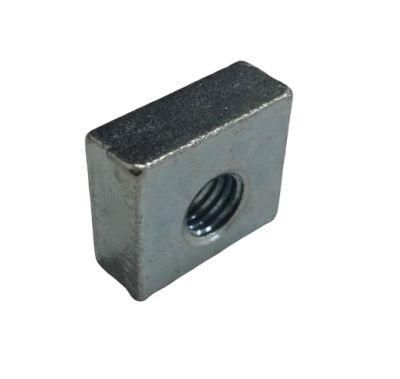 Non Standard Square Nut M10 Eccentric