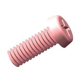 Environment Friendly Nylon Rivets Plastic Bolts, Plastic Fasteners