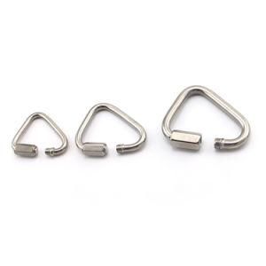 High Tensile Quick Link, Zinc Plated
