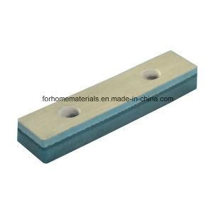 Trimetal Transition Connector (aluminum titanium stainless steel)