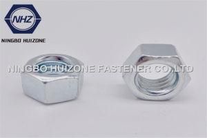 HDG Alloy Steel ISO 4032 Hex Nuts/Hexagon Nuts for Industry