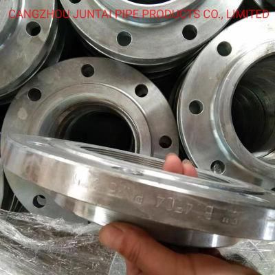 Carbon Steel and Stainless Steel Flanges